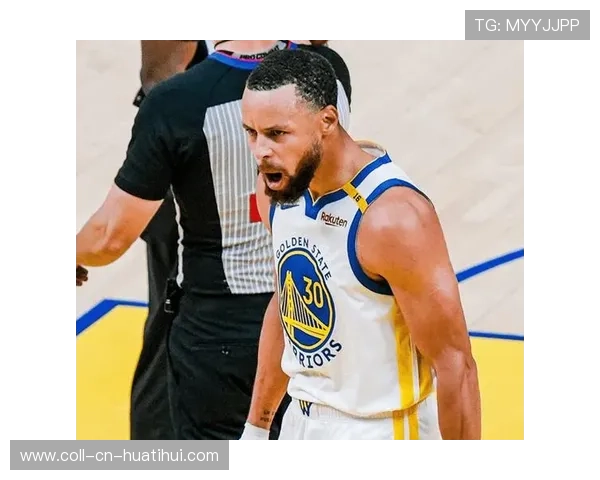 库里连砍五分打停对手，勇士站稳脚跟